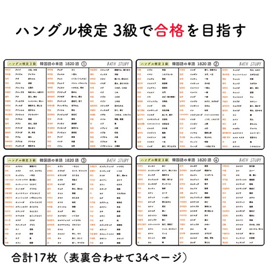 クリアランス レベル3バッグ 韓国語