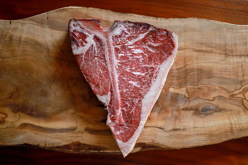 熟成肉 ドライエイジング Tボーン