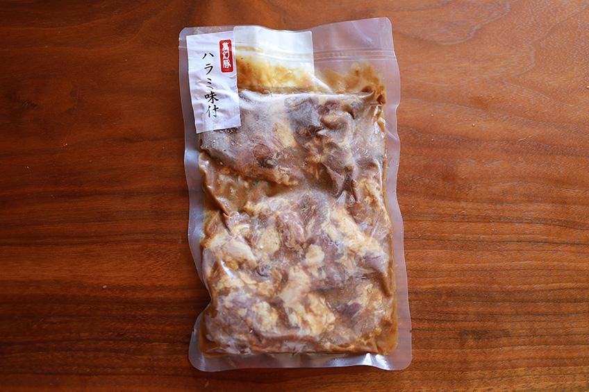萬幻豚 焼肉セット
