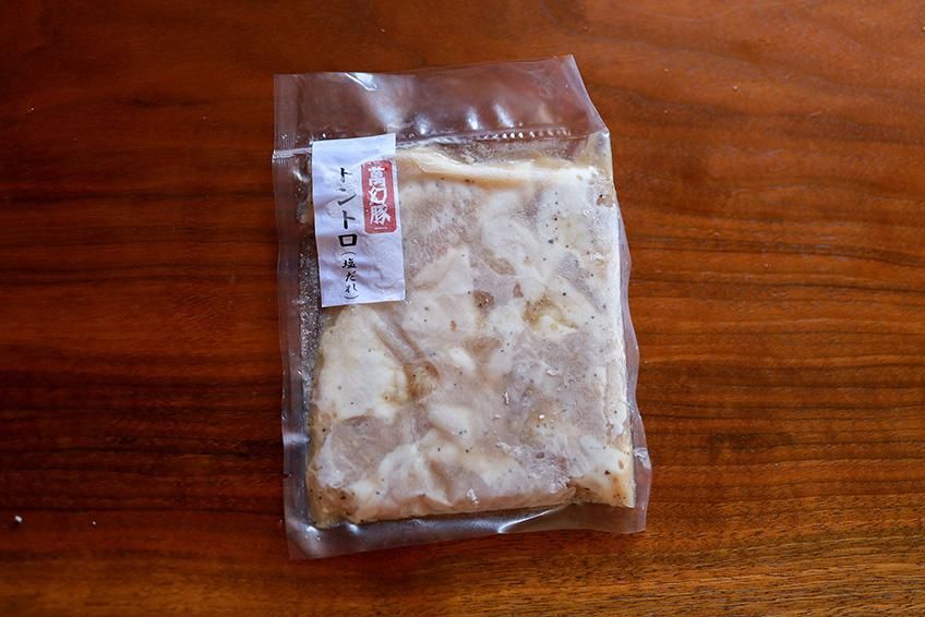 萬幻豚 焼肉セット