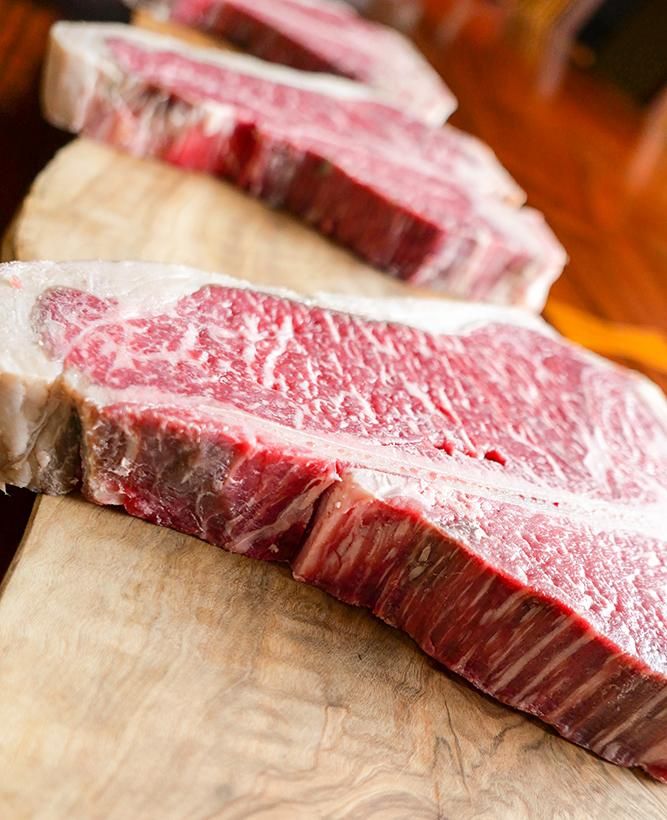 国産 黒毛和牛 熟成肉 ドライエイジング ポーターハウスTボーン