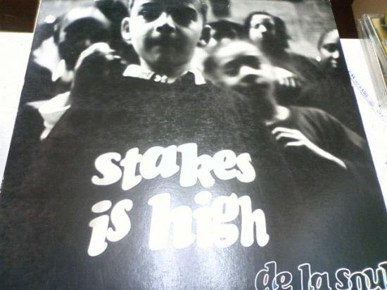 de la soul stakes