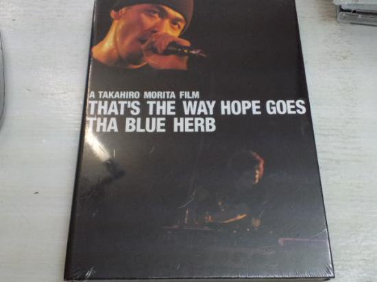 THA BLUE HERB/THAT'S THE WAY HOPE GOES