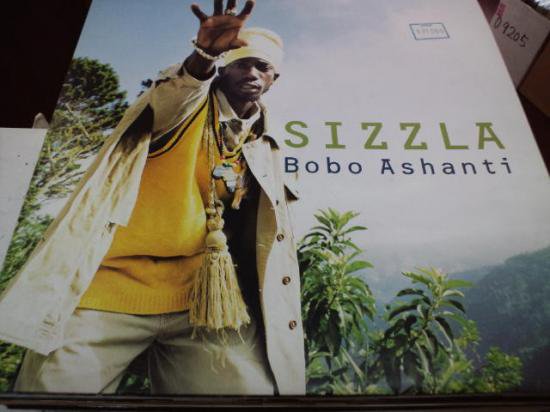 Bobo Ashanti — Sizzla