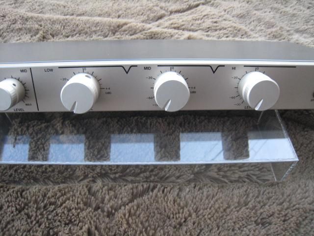 VESTAX DCR-1200 3 BAND 全ポット交換 アウトプット増設 ②