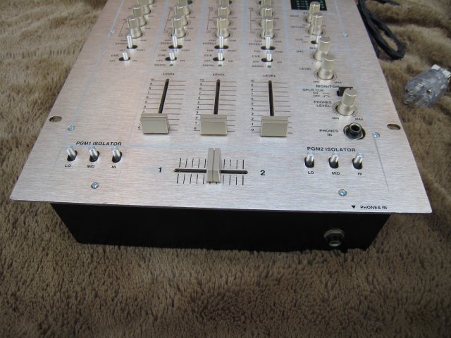 チューンドモデル VESTAX PCV-275 ① - レギュラークラフトレコード