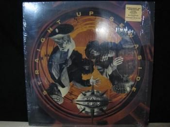 ダス・エフェックス DAS EFX/ストレート・アップ・スーワサイド DAS EFX / STRAIGHT UP SEWASIDE - レギュラークラフトレコード