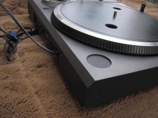 VESTAX PDT-6000 （YAMAHA GTアーム・モデル） - レギュラー