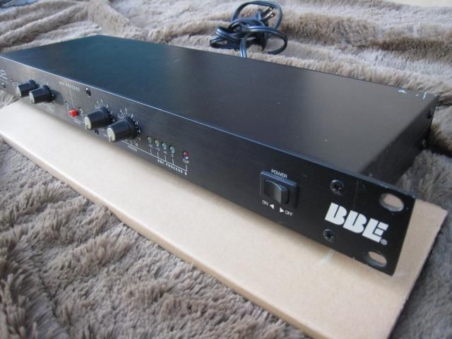 BBE 482i sonic maximizer i ソニックマキシマイザー 【公式通販】