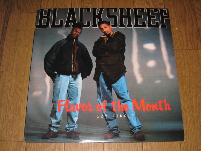 BLACK SHEEP / FLAVOR OF THE MONTH - レギュラークラフトレコード