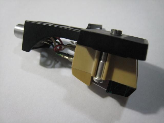Technics EPC-270C H25 カートリッジ ヘッドシェル　セット Technics EPC-270C Cartridge w/Head shell stylus Used | eBay