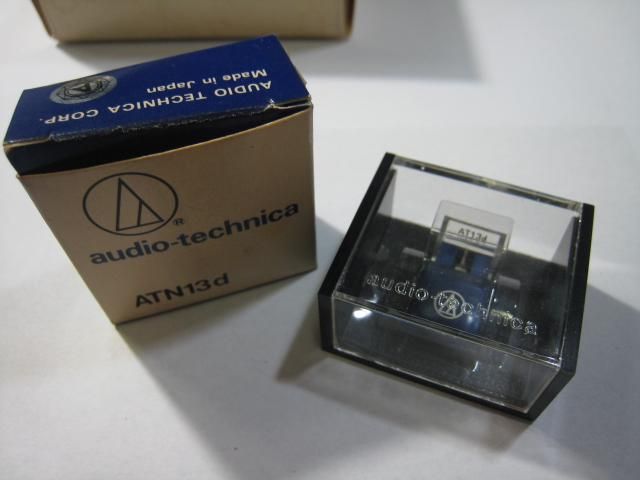 メーカー公式ショップ】 レコード針 audio-technica ATN-13d その他 