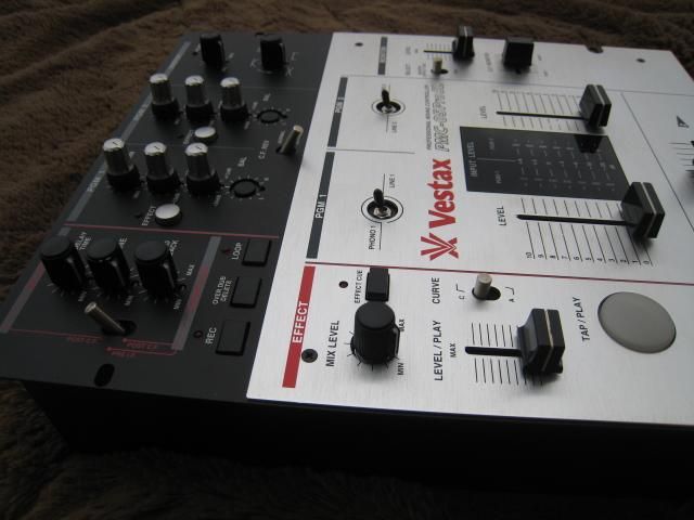 チューンド VESTAX PMC-05 PRO SL - レギュラークラフトレコード