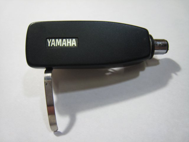 未使用品 ヤマハ YAMAHA ベリリウム合金製の最上級ヘッドシェルHS-12+