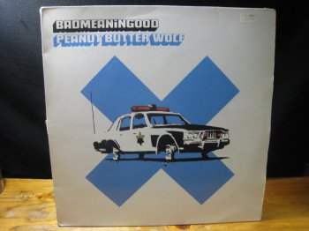 Peanut Butter Wolf / Badmeaningood Vol. 3 (2LP) - レギュラー 