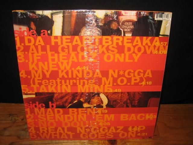 Heather B. - Takin Mine (VINYL) - HIP HOP *SEALED* | eBay