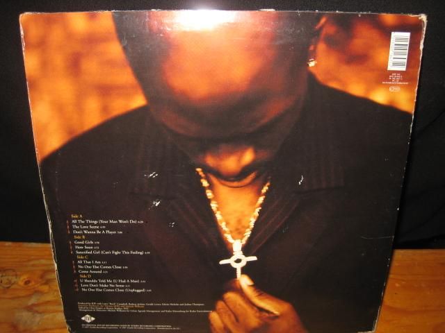 Joe All That I Am レコード　2枚組 Joe All That I Am レコード 2枚組 Joe - All That I Am