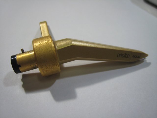 ORTOFON / concorde Gold 交換針付（中古） - レギュラー