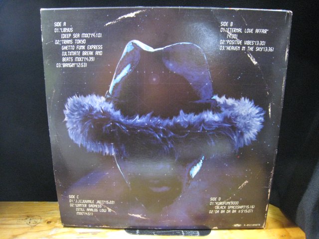 大人気定番商品 KUROFUNE 9000 DEV LARGE 2LP レコード fawe.org