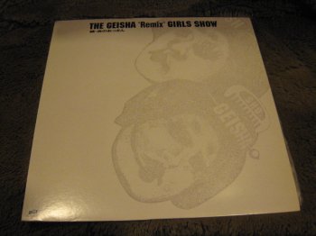 Geisha Girls / The Geisha REMIX Girl Show - レギュラークラフトレコード