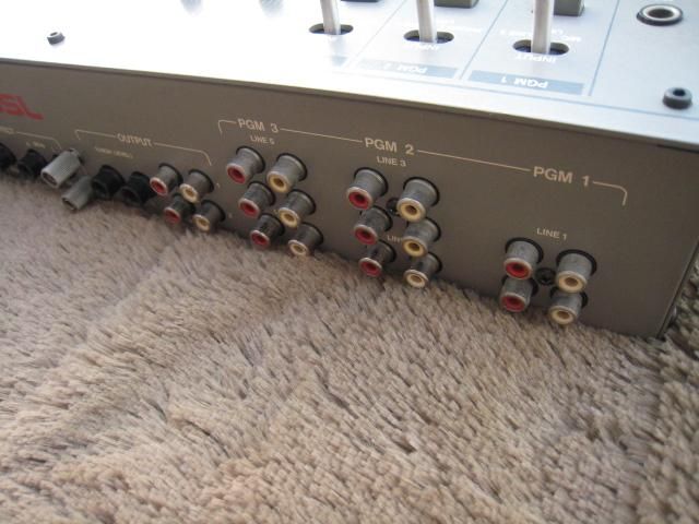 vestax pmc20s DJミキサー ベスタクス ビンテージ ミキサー VESTAX PMC20S DJミキサー ベスタクス PMC-20S VESTAX PMC-20SL