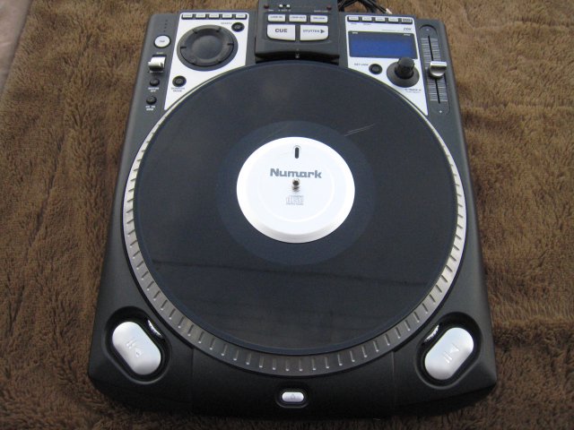 タイプCDJCDJ Numark CDX - DJ機器