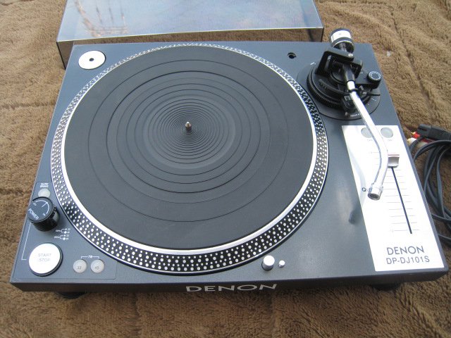 ♪レコードプレーヤー♪DENON DP-3000 DJ 音楽再生機器 - オーディオ機器