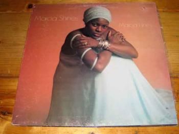 MARCIA HINES / MARCIA SHINES - レギュラークラフトレコード