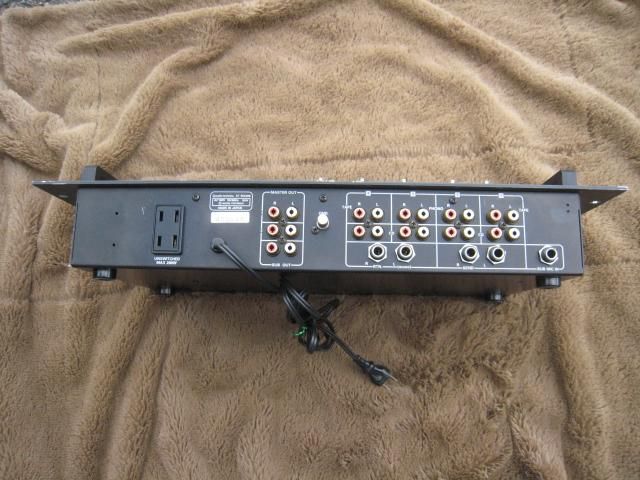 aubio-technica 押し戻し AT-MX200 動作確認済み 送料込み