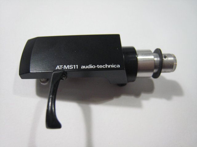 audio-technica ヘッドシェル AT-MS11 (中古) - レギュラークラフト