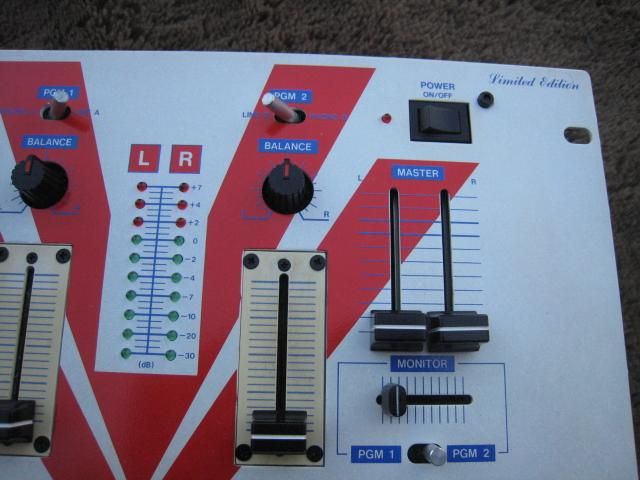 VESTAX PMC-05FX DJミキサー FUNKMASTER FLEX VESTAX PMC05FX FUNKMASTER FLEX MODEL - レギュラークラフト