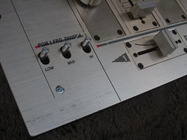 VESTAX PMC-27 ロータリーフェーダー - レギュラークラフトレコード