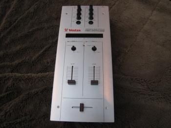 VESTAX PMC-06 Pro VCA 音質向上チューン品 モニターセッション 