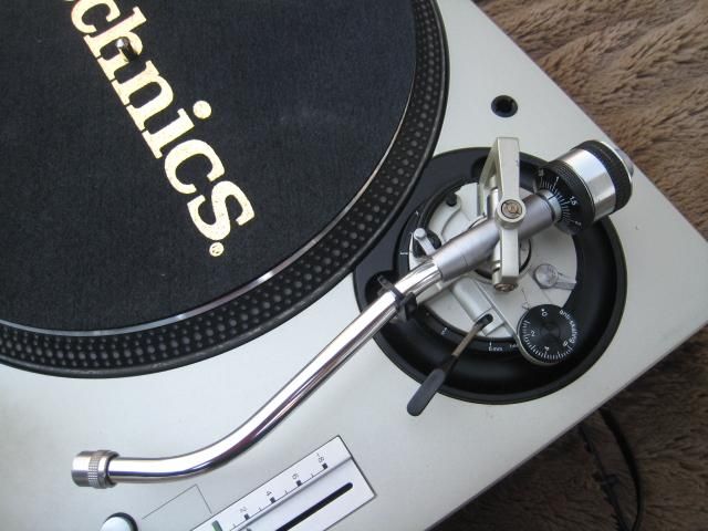 サービス価格 TECHNICS SL-1200 MK5 メンテナンス品