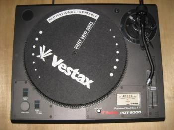 ９周年記念セール価格！VESTAX PDT-5000 ① - レギュラー