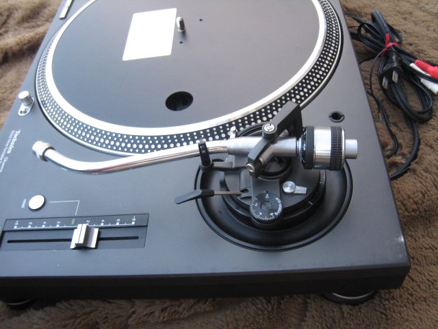 サービス価格 TECHNICS SL-1200 MK5 ① ドライブユニットパーツ交換品 - レギュラークラフトレコード