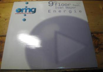 9th floor / energie - レギュラークラフトレコード