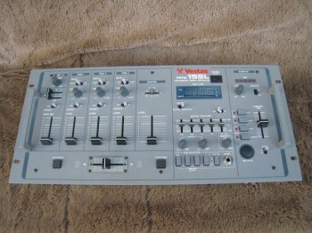 美品 VESTAX PMC-15SL （ PMC 15SL ） - レギュラークラフト