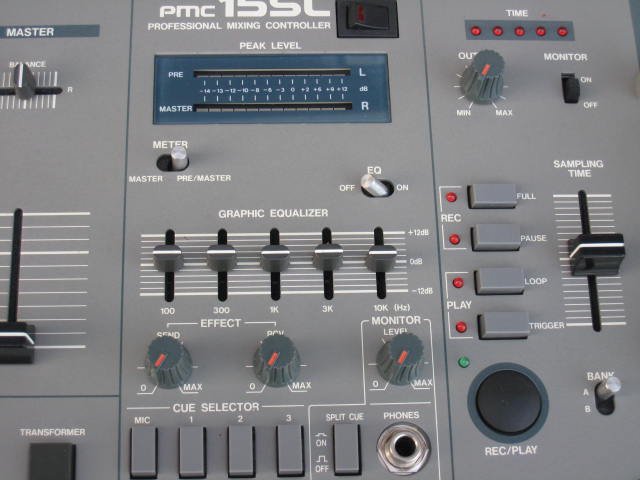 VESTAX ベスタクス PMC15SL Technics テクニクス - DJ機器