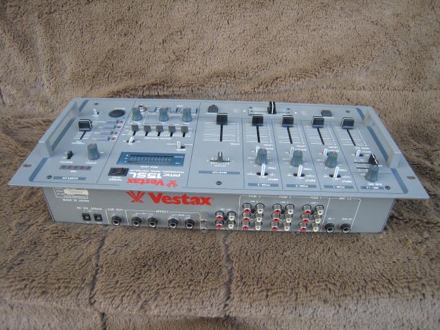 美品 VESTAX PMC-15SL （ PMC 15SL ） - レギュラークラフトレコード