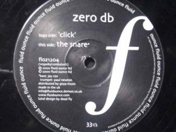 ZERO DB / CLICK - レギュラークラフトレコード