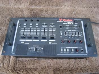 VESTAX PMC20 (PMC-20) - レギュラークラフトレコード