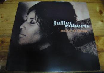 JULIET ROBERTS / NATURAL THING - レギュラークラフトレコード