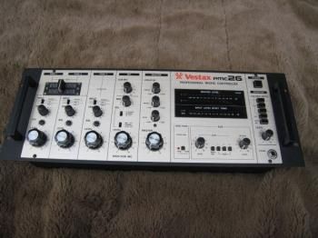 ロータリーミキサー VESTAX PMC-26 | www.innoveering.net