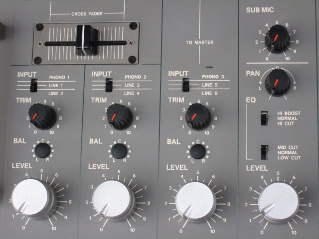 Vestax pmc26 ベスタクス ロータリーミキサー - www.muniloslagos.cl