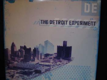 Detroit Experiment / DETROIT EXPERIMENT(2LP) - レギュラークラフト 