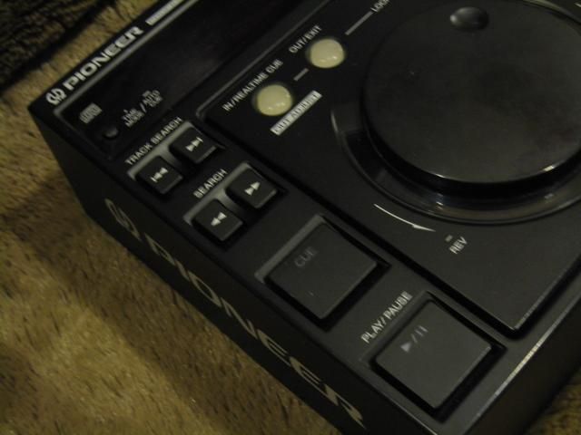 PIONEER CDJ-700S - レギュラークラフトレコード
