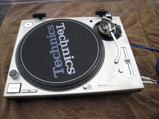 TECHNICS SL-1200 MK3D テクニクス ターンテーブル