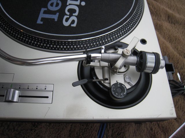 TECHNICS SL-1200 MK3D テクニクス ターンテーブル