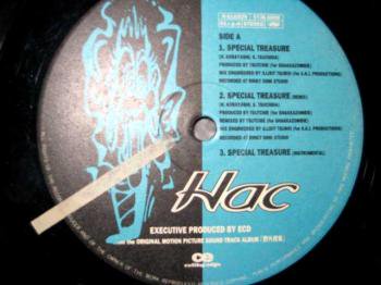 HAC / Special Treasure - レギュラークラフトレコード